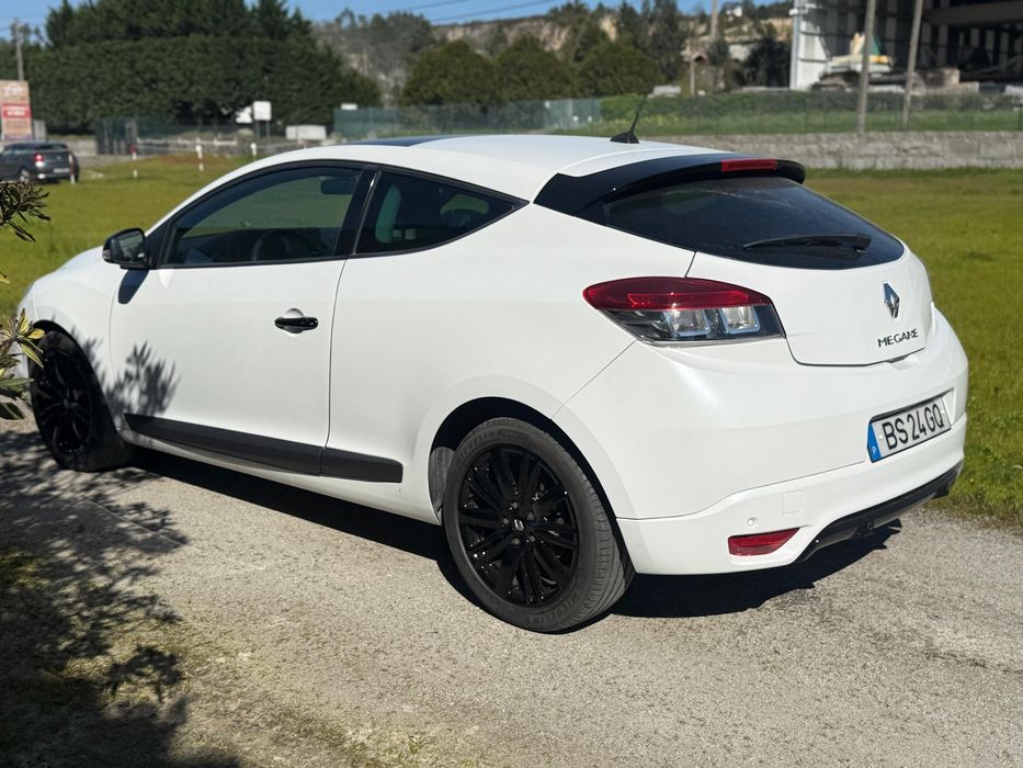 Renault Megane 1.9 DCI Monaco GP
