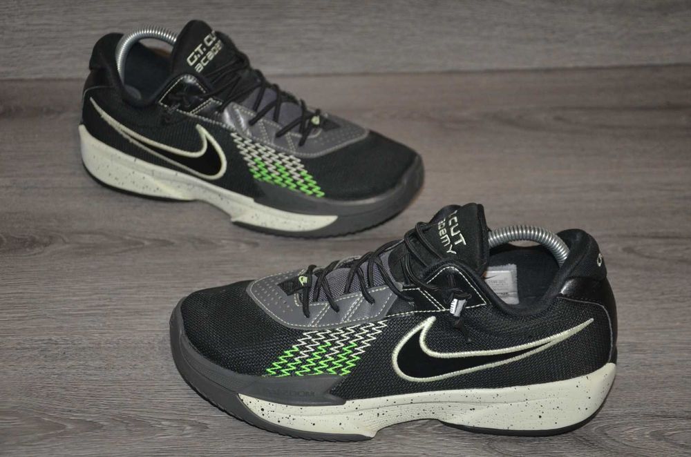 nike gt cut - купити чоловіче взуття - Ціна на OLX.ua