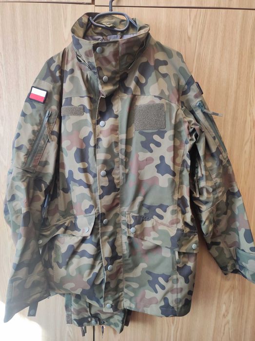 Ubranie Goratex s/xl wz 128z
