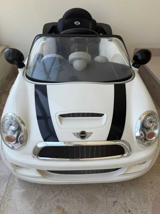 Carro elétrico criança Mini
