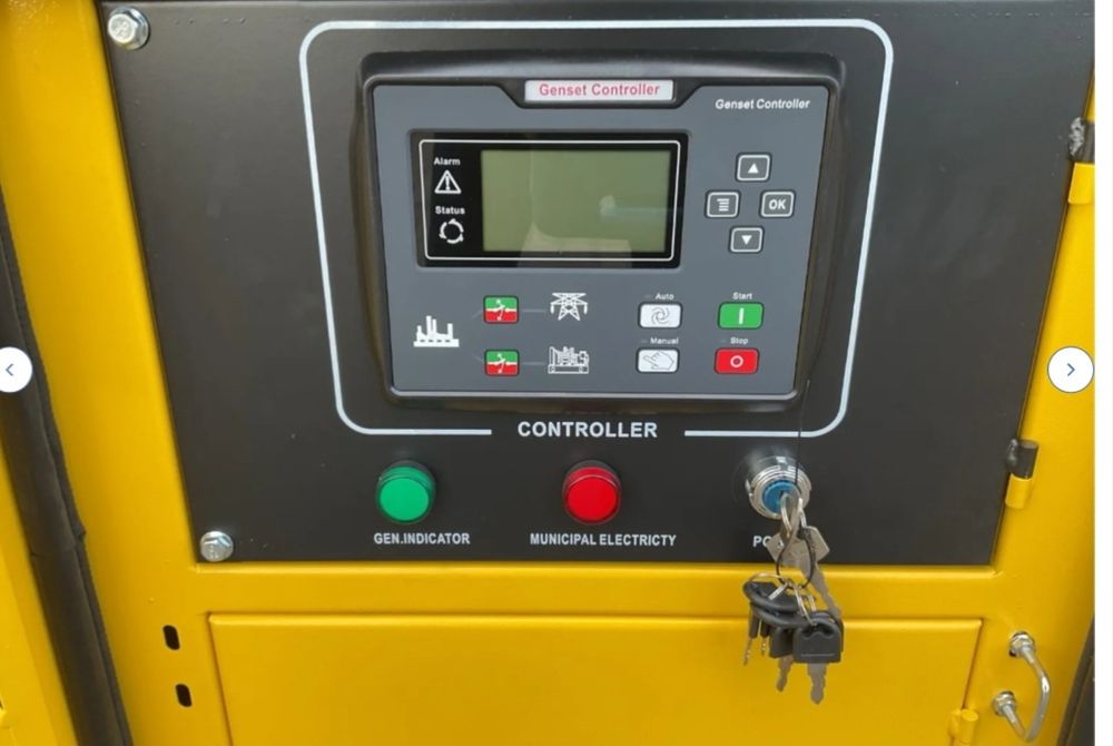 Gerador RTE 35 kVA