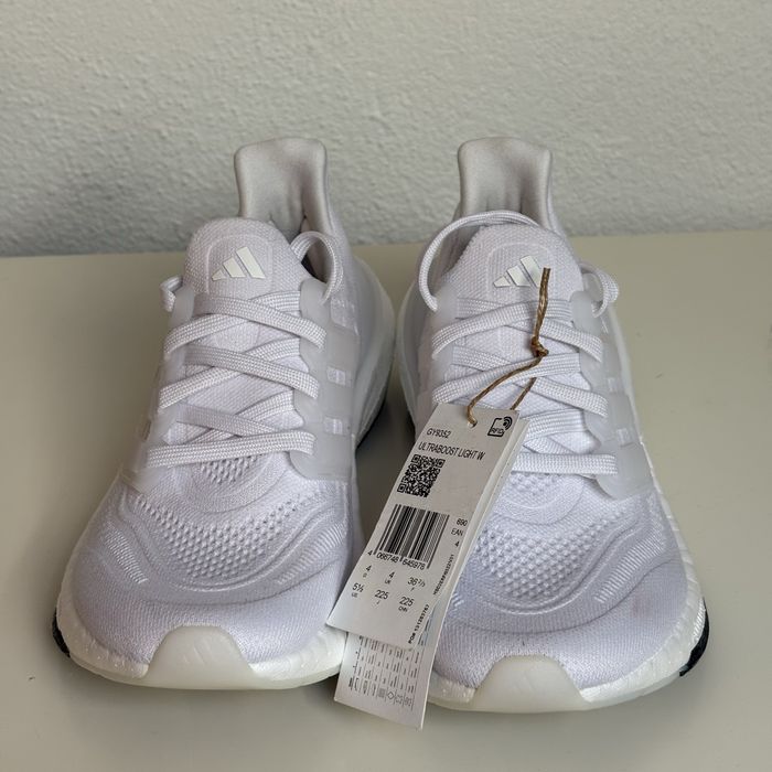 Adidas Ultraboost Mulher Brancos 36 e 2/3 NOVOS