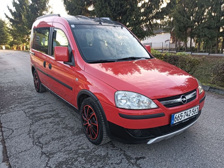 Opel Combo