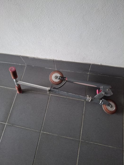 Trotinete de criança
