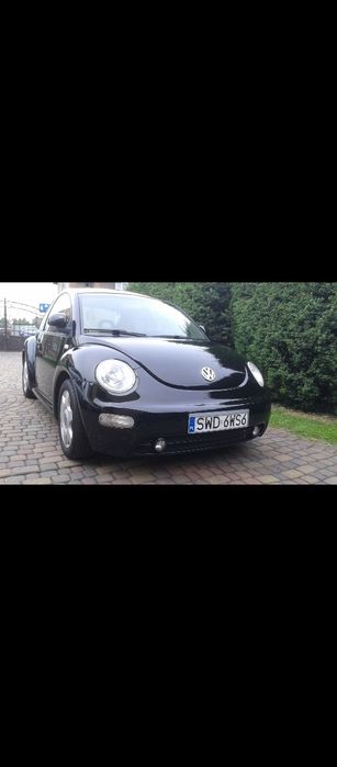 Sprzedam VW New Beetle