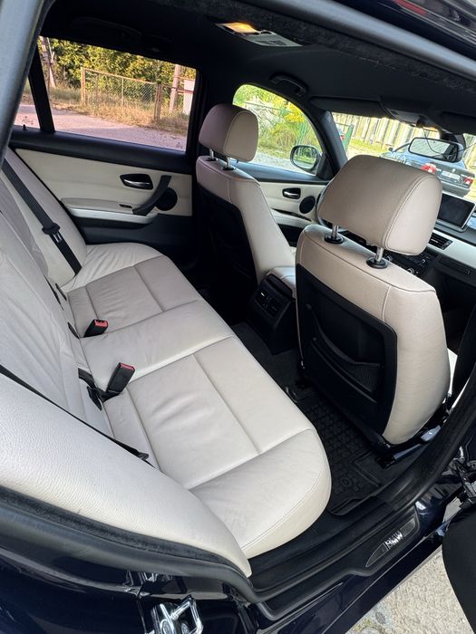 Bmw e91 325i 2009rok
