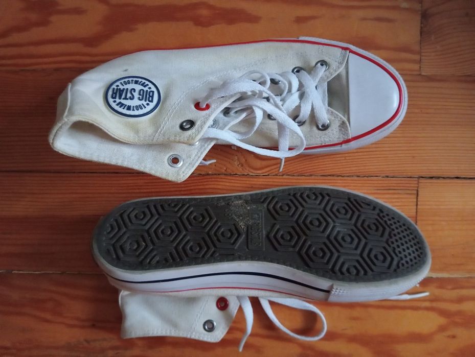 Trampki Big Star 38