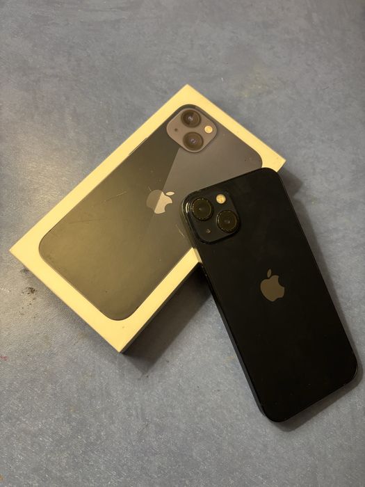 Iphone 13 bardzo dobry