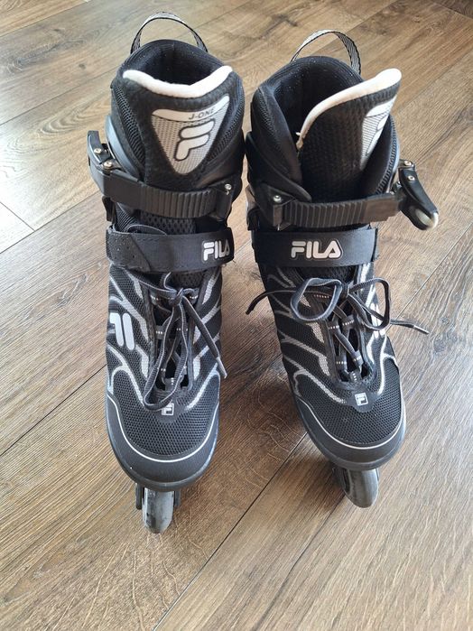 Rolki Fila J-One czarne rozm. 36-40