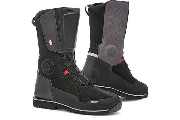 Botas de Moto - REVIT DISCOVERY (novas em caixa) Tam.43