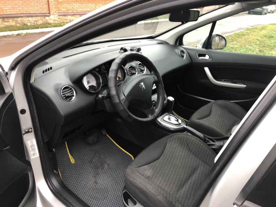 Пежо308sw.1.6i,автомат.2009 р