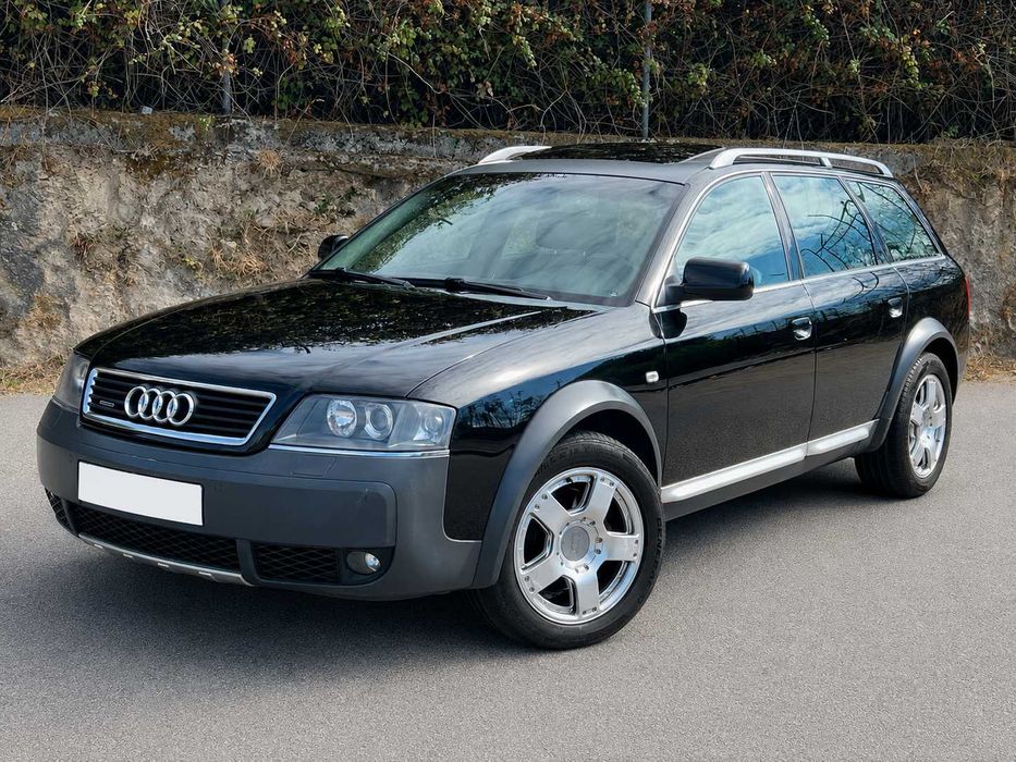 Audi A6 Allroad 2.5 V6 TDI QUATTRO Nacional