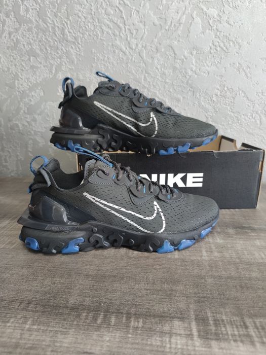 ОРИГИНАЛ 100% Новые! Nike React Vision, Мужские кроссовки, р.41