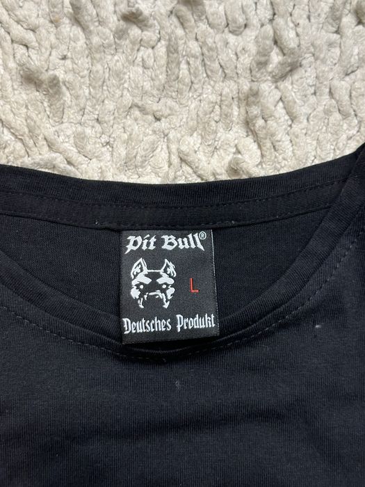 Pit Bull Germany футболка оригінал