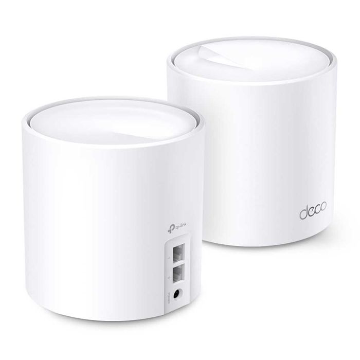 Гигабитный роутер Wi Fi TP-Link Deco X20 (2 pack) новый