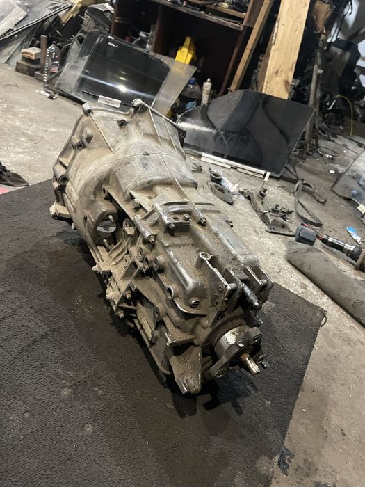 Коробка Bmw E46 2.0d N47