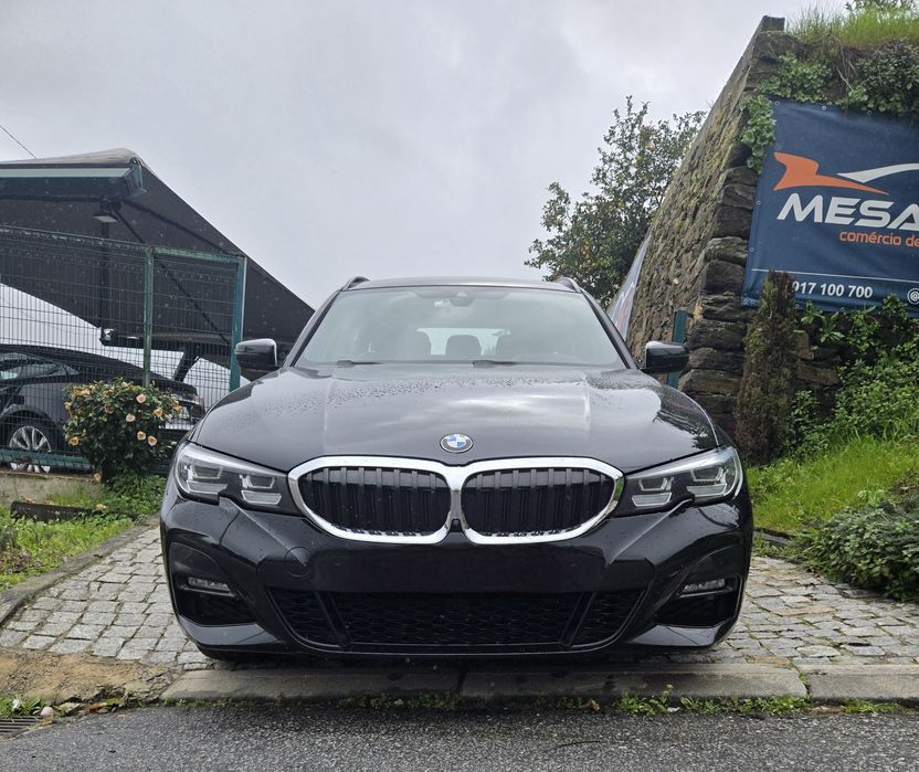 Bmw 330e plug in