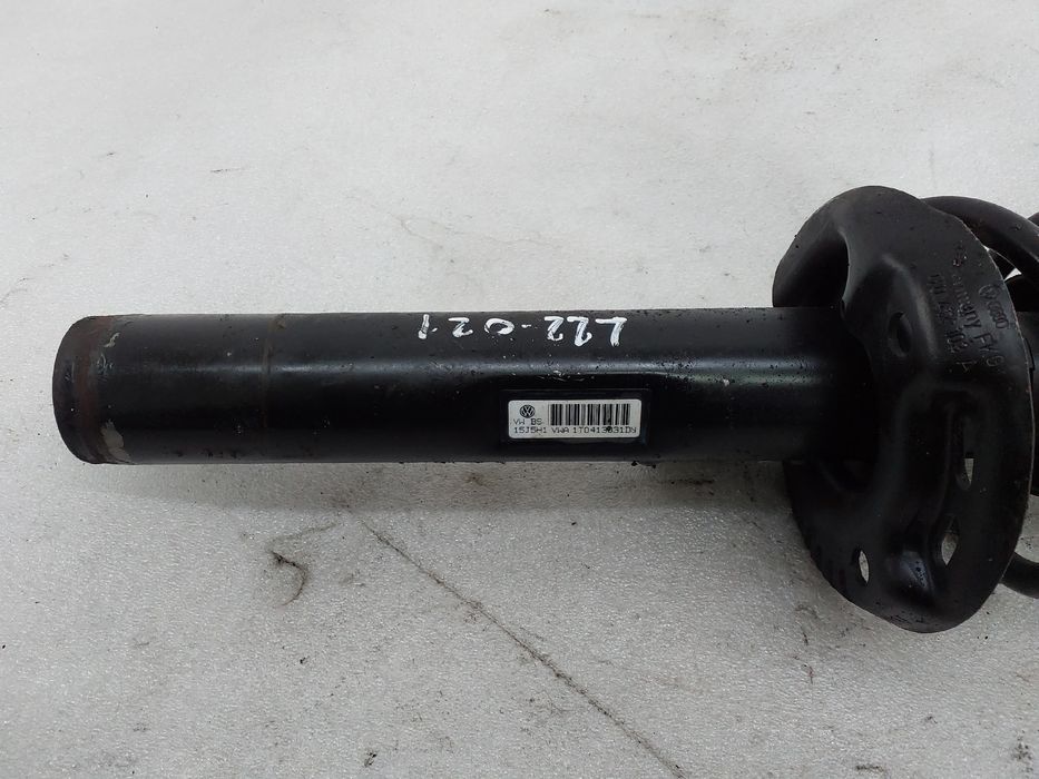 Amortecedor frente esquerdo SKODA Octavia II Hatchback (1Z3)
