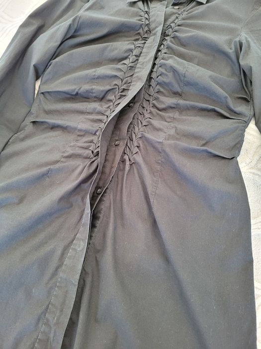 Czarna szmizjerka Marc O'Polo 34/XS