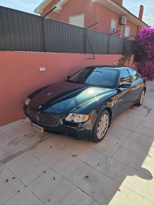 Maserati QuattroPorte 2004