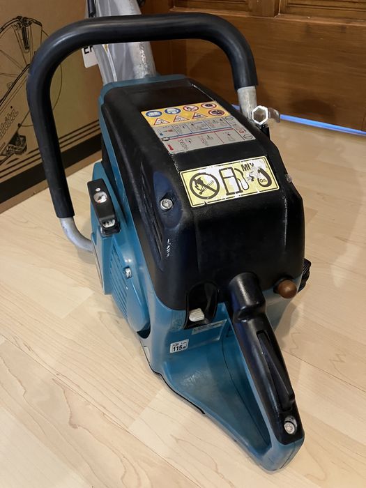 MAKITA EK6101 przecinarka spalinowa piła tarczwa do betonu kostki stal