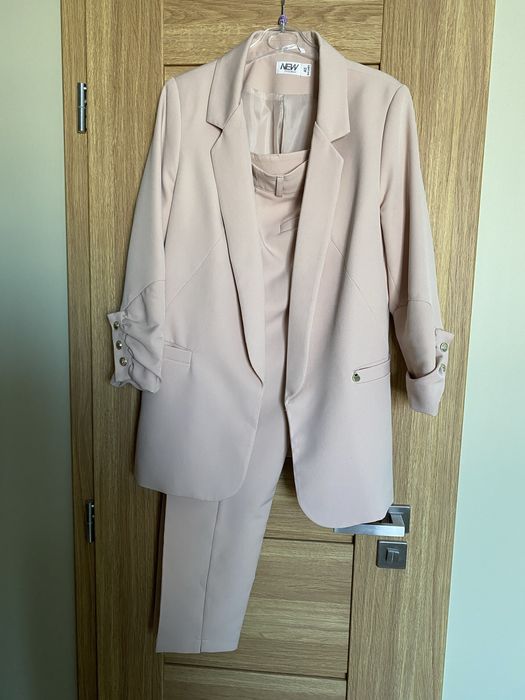 Garnitur damski wiosna - lato