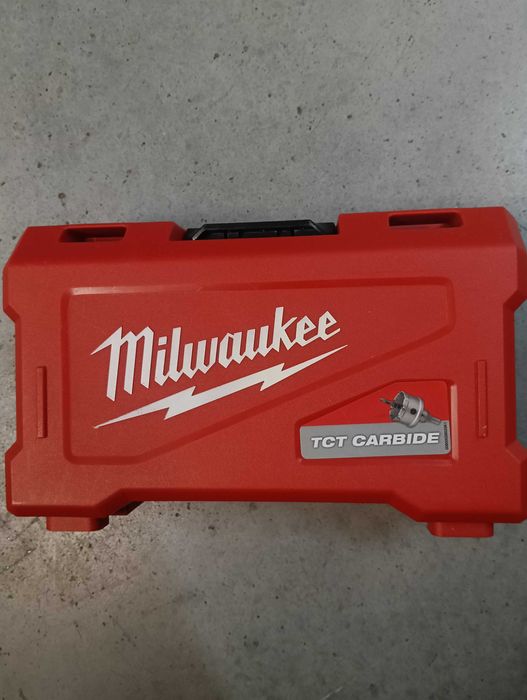 Zestaw otwornic HOLESAW TCT SET 1 ,4 szt. MILWAUKEE 4932479058