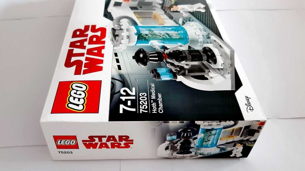 Lego Star Wars A New Hope 75203 Hoth Medical Chamber selado