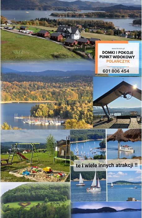 Bieszczady-Polańczyk_J.Solińskie