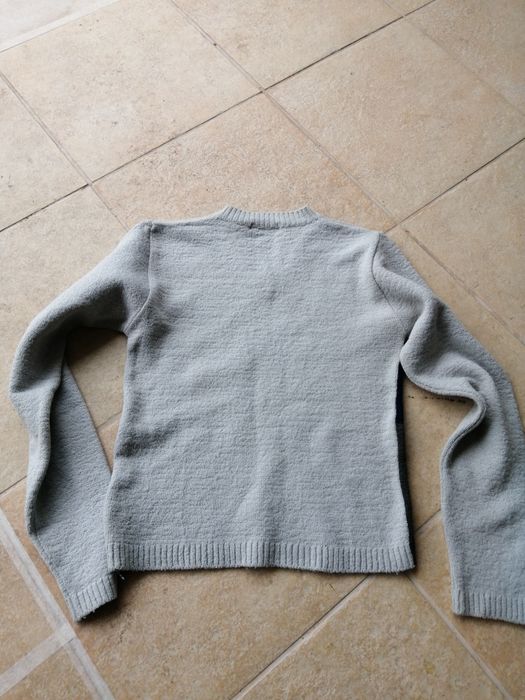 Camisola quentinha e confortável da Origem