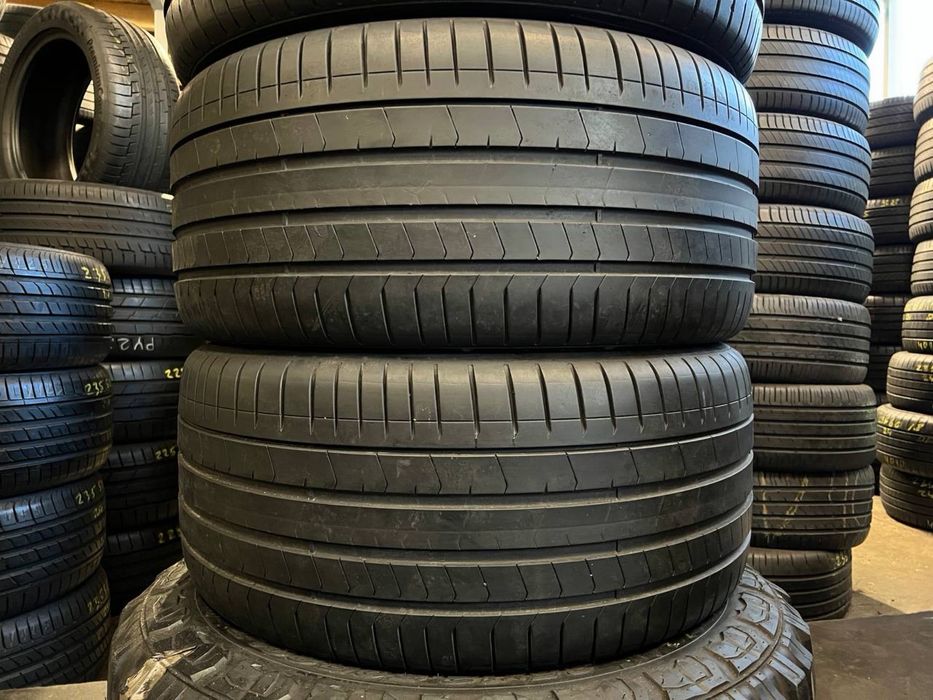 Шини літні 275х40хR21 - 315х35хR21 Pirelli PZero RSC * / 4 Шт 85% Протектор