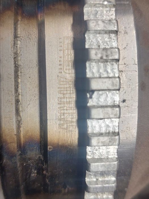 Шрус наружный фиат дукато    FEBEST 2810-DRUSA54