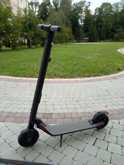 Електро самокат ))