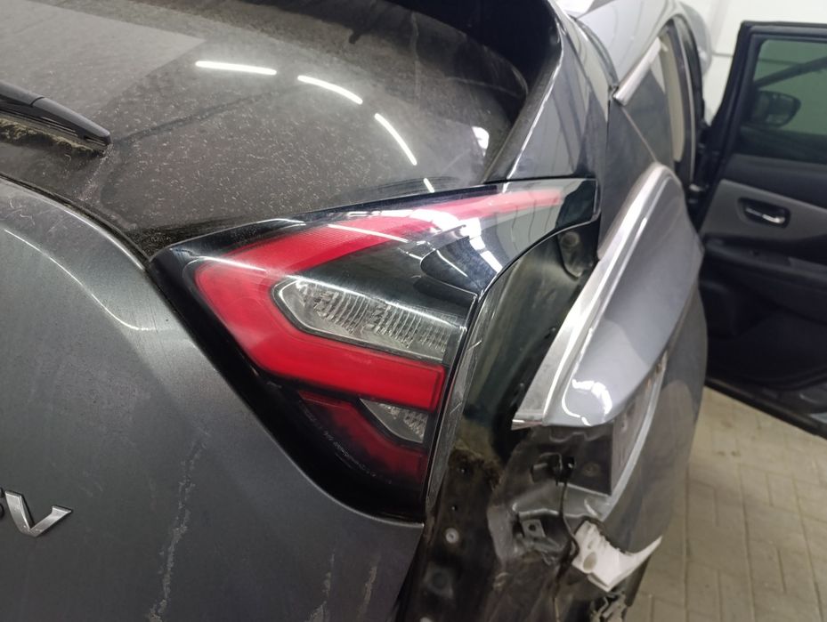 Фонари внешние,наружные Nissan Murano Z52 2020