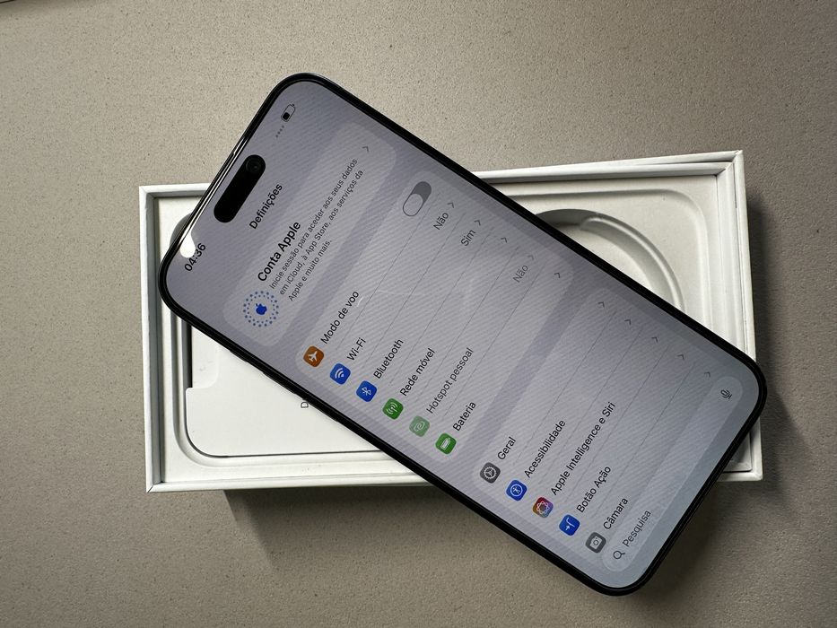 iPhone 15 Pro Max