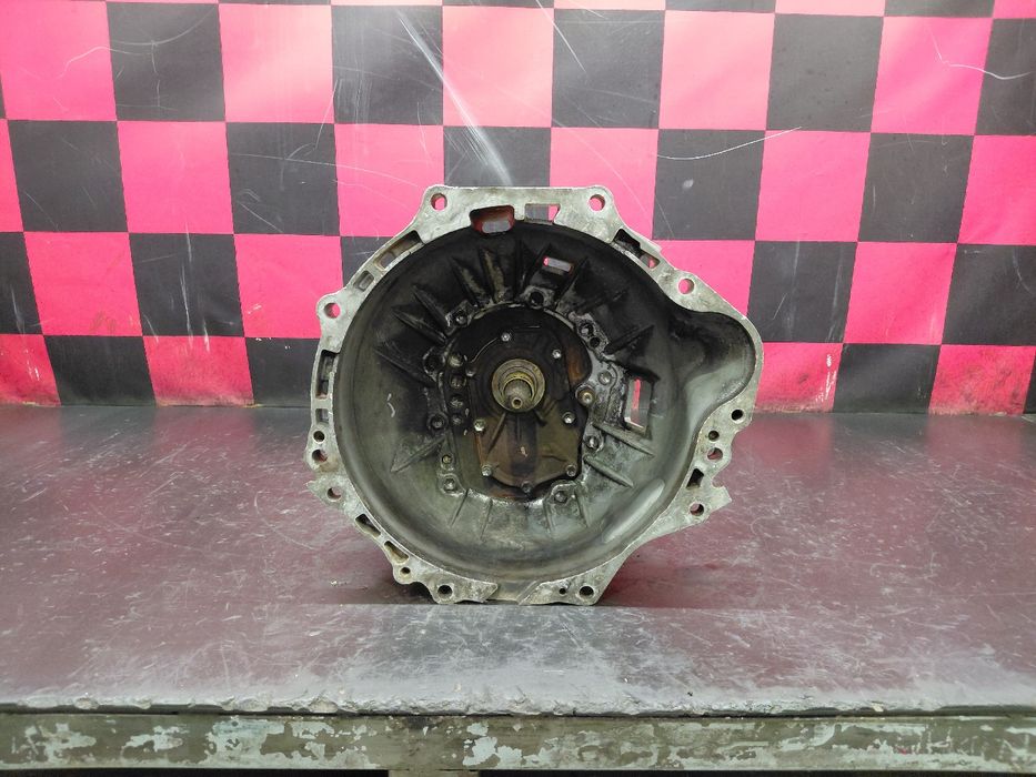 Caixa de velocidades manual TOYOTA Dyna Chassis (KD_, LY_, _Y2_, _U3_,