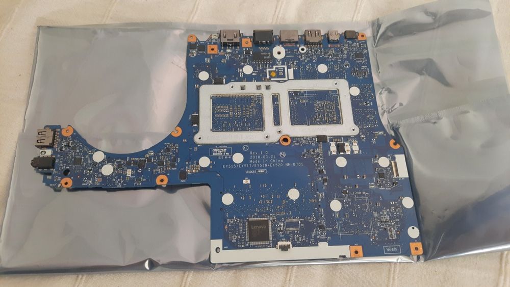 Motherboard para Lenovo Legion Y530-15ICH