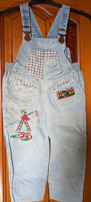 Комбінезон дитячий