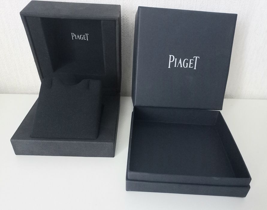 Piaget Упаковка, коробка, футляр для ювелирных изделий .