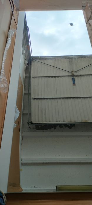 Duże lustro 2460×900