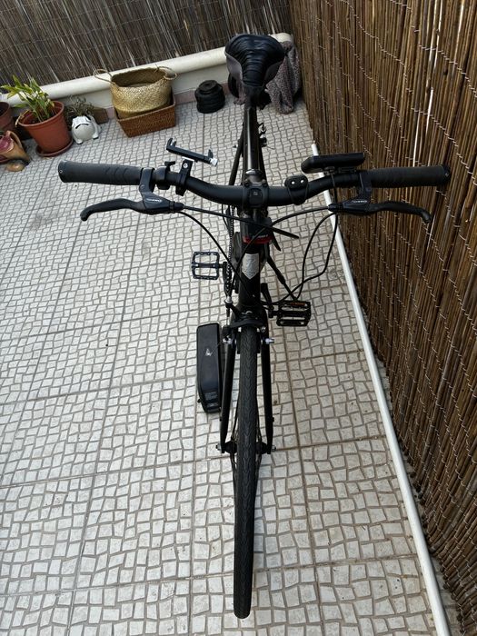 Bicicleta Eletrica Populo Sport