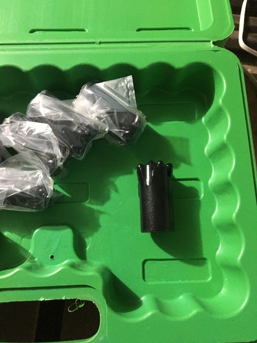 Коронка бурова 36/22