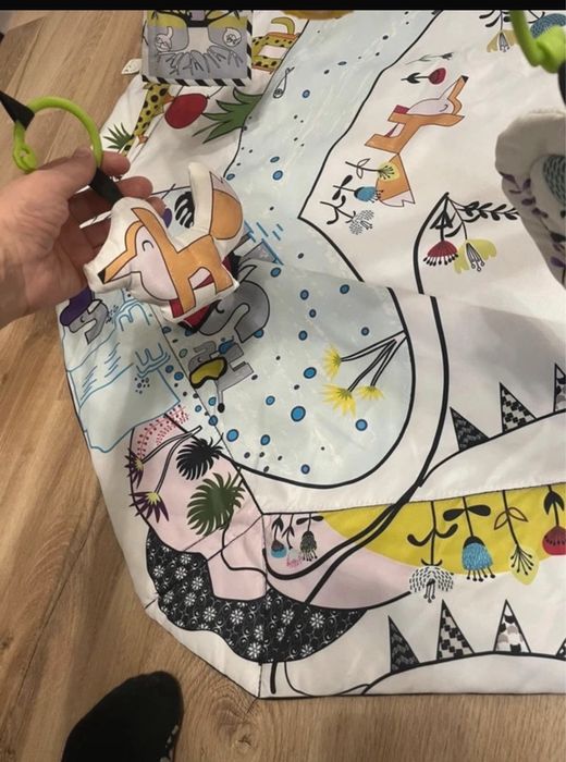 Mata edukacyjna dla niemowląt