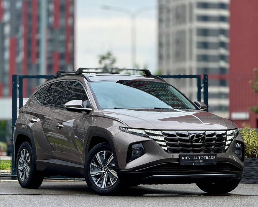 Hyundai Tucson Hybrid