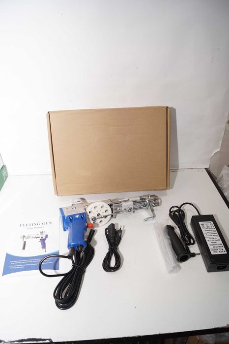 Pistolet do tuftowania tuftingu maszyna do tkania dywanów TD-01