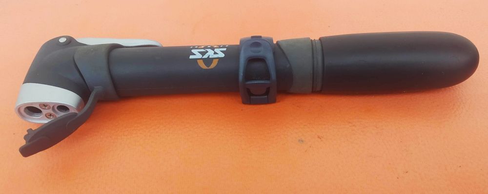 Bomba de ar compacta SKS