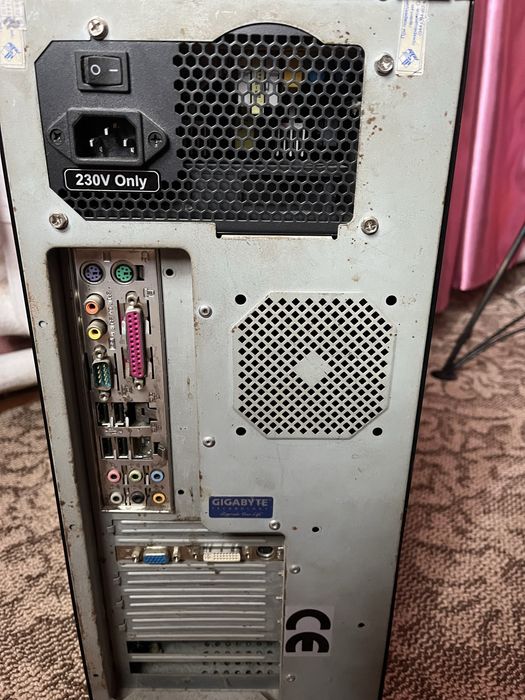 Системный блок asus