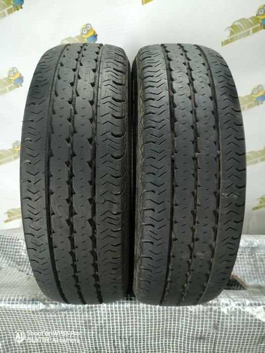 Шини Pirelli 205/75R16C. 2шт. Літо 2023р (0773)