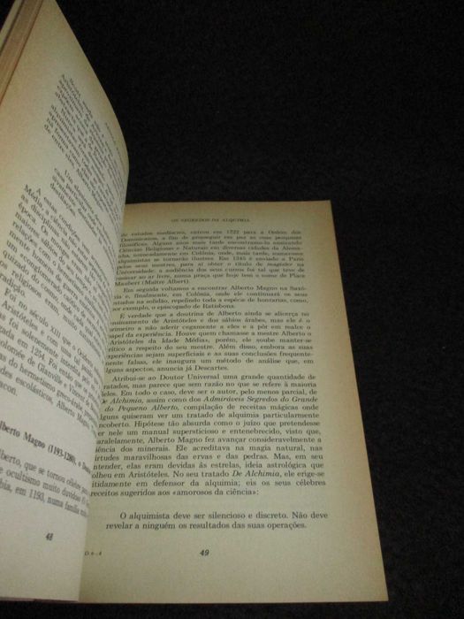 Livro Os Segredos da Alquimia Arnold Waldstein