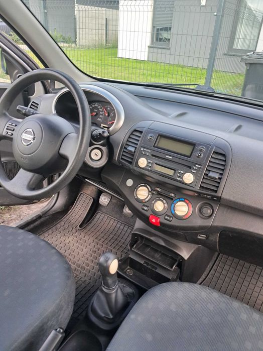 Nissan Micra 1.2 80 km